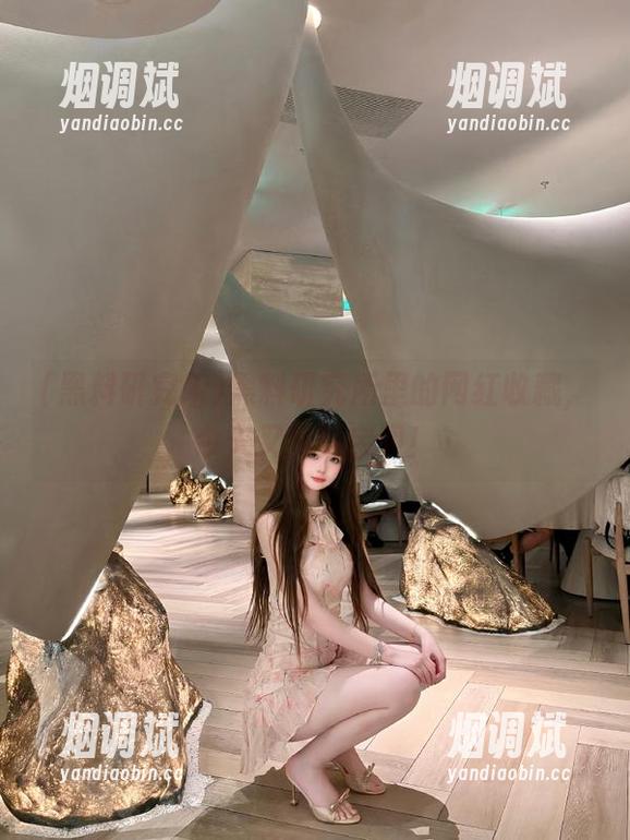 黑料研究所 黑料研究所里的网红收藏,今天又有新宝贝!